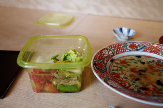 柳川はむらさんのお料理教室へ_d0129786_14363521.jpg
