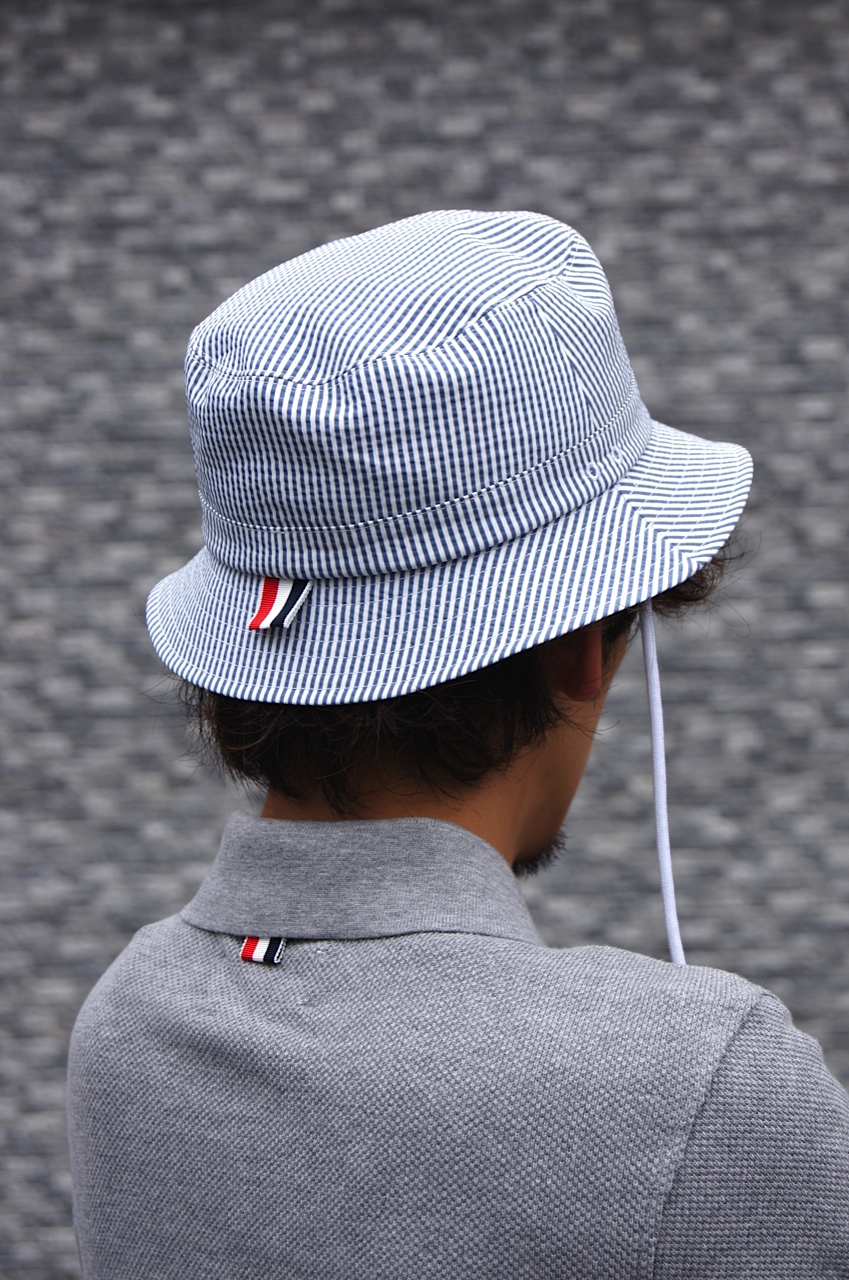 THOM BROWNE. - BOARD SHORT & Tailored!!_c0079892_2028018.jpg