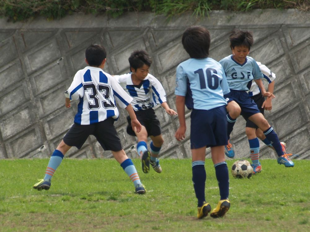 横浜市春季少年サッカー大会予選が終わった_b0005596_744064.jpg