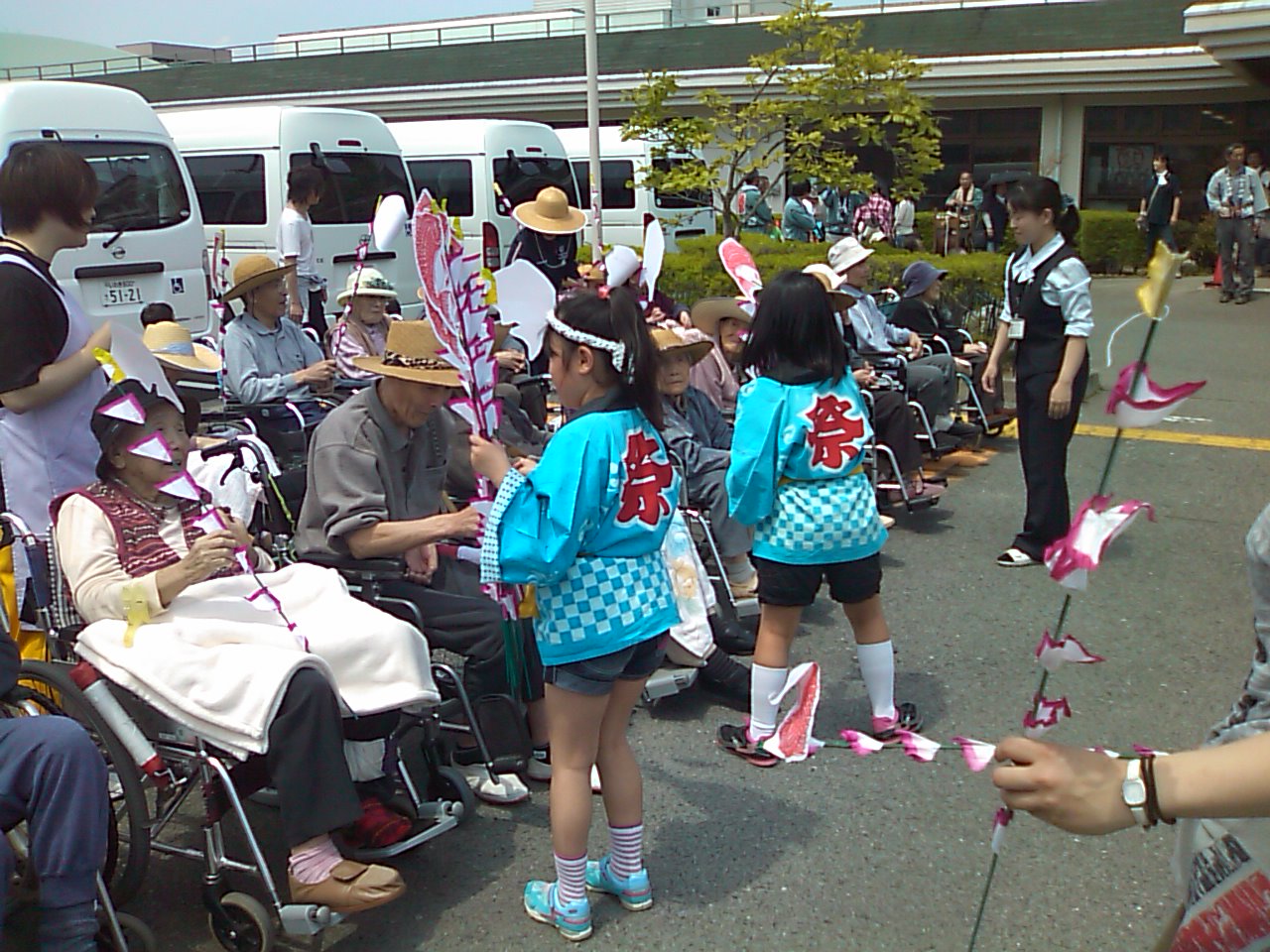 五月晴れの春季例大祭_e0068696_716659.jpg