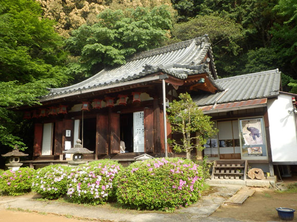 尊勝院 特別公開_e0048413_21322265.jpg