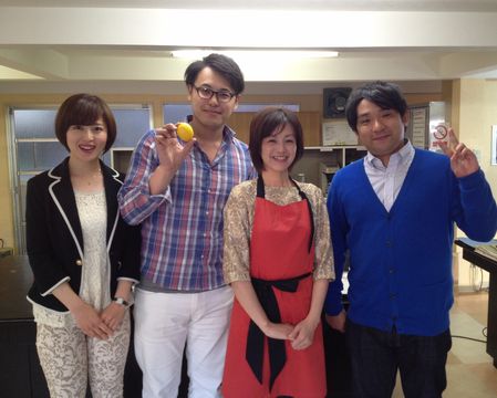 CBC「ゴゴスマ」出演_f0168317_23552719.jpg