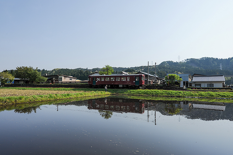 長良川鉄道日帰り撮り鉄の旅パート１_e0006219_18103912.jpg