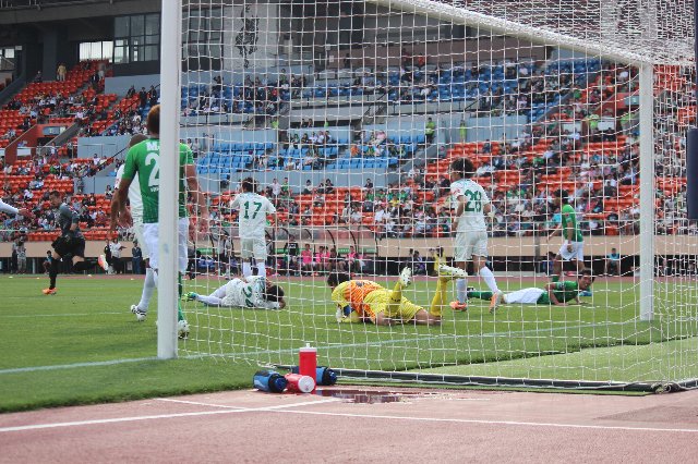 Ｊリーグ、三多摩対決は成らず！東京ヴェルデイ０－１ＦＣ岐阜_f0059321_14272328.jpg