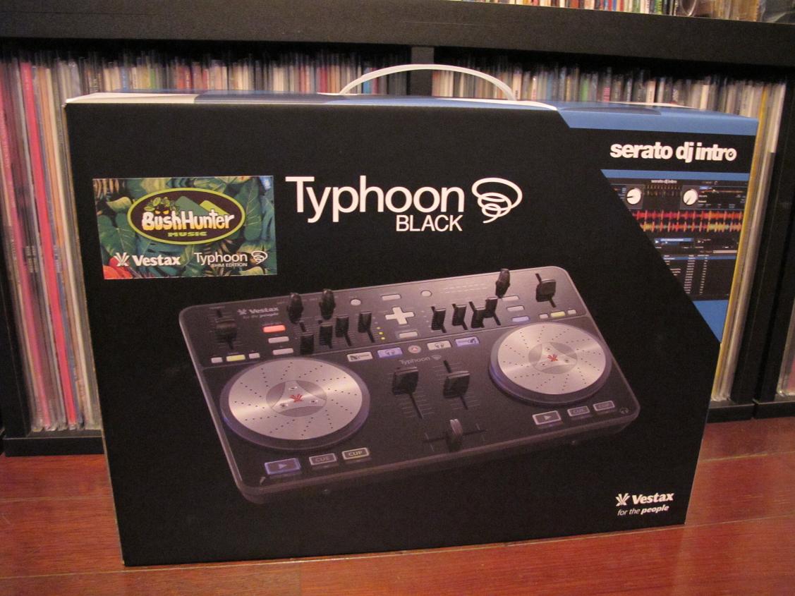 Vestax Typhoon 