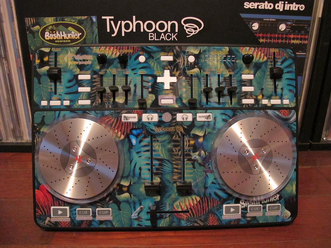 Vestax Typhoon 