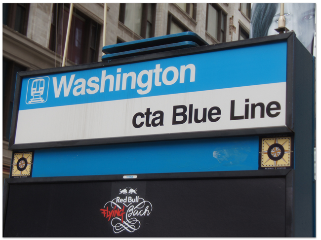 東カリブ海クルーズ(3) シカゴ観光へ_d0210324_10435660.jpg