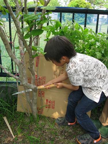 じいちゃんのワークショップ その2_f0129726_22302613.jpg