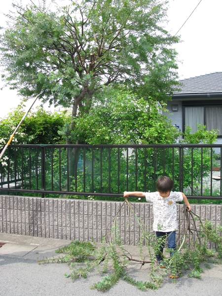 じいちゃんのワークショップ その2_f0129726_2343119.jpg