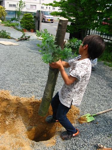 じいちゃんのワークショップ その2_f0129726_2352882.jpg