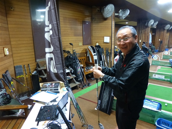 岡村社長のＰＩＮＧフィッテング行脚　６月に新潟でついに開催！！_c0117936_18241198.jpg