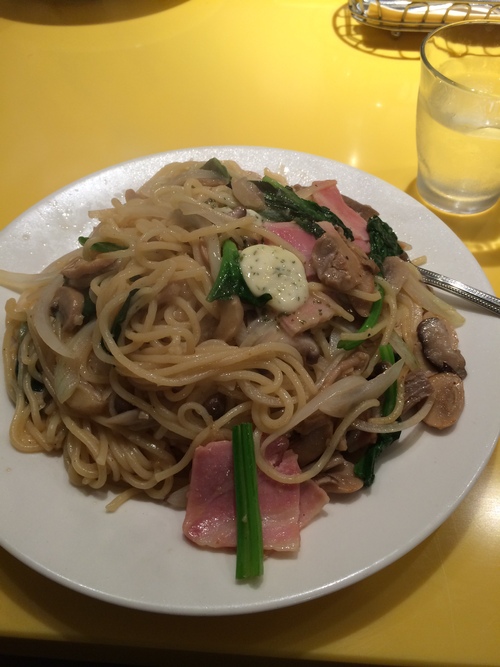 中目黒ランチ その11_e0173239_655296.jpg