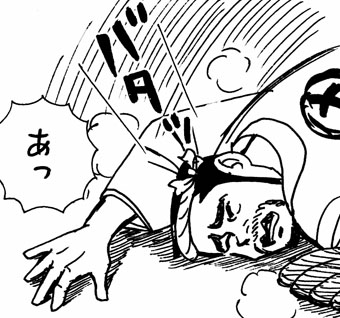 5月5日(月)【ヤクルト-阪神】(神宮)13ー1●_f0105741_1891660.jpg