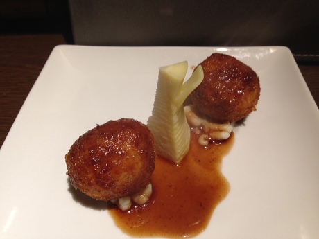 2014/5/6　Bistro Ken\'s_b0217643_21291557.jpg