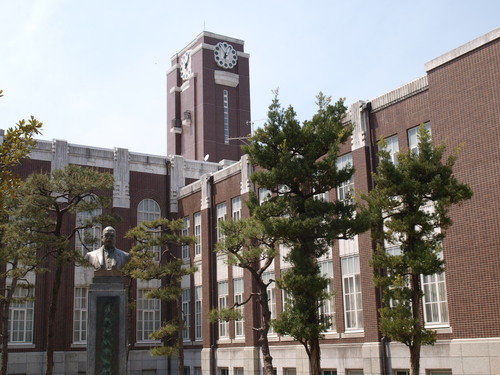 京都大学から金戒光明院へ_d0038545_2110813.jpg