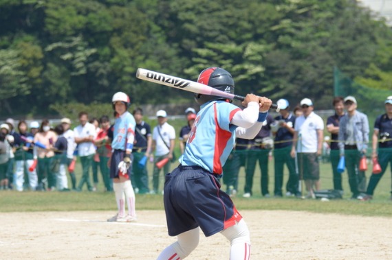 春季都大会初日　淑徳４位_b0249247_23203481.jpg