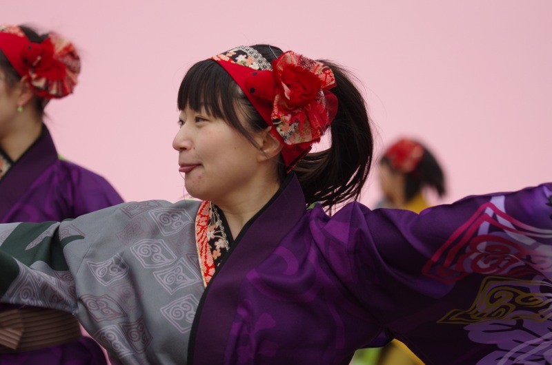 京都さくらよさこい２０１４一日目その１１（夢源風人その２）_a0009554_12564010.jpg