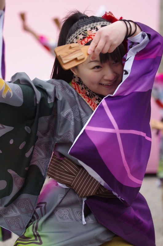 京都さくらよさこい２０１４一日目その１１（夢源風人その２）_a0009554_1257579.jpg