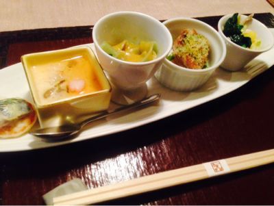 のびぃーーーーっとGW旅*食事編。_d0156358_1912553.jpg