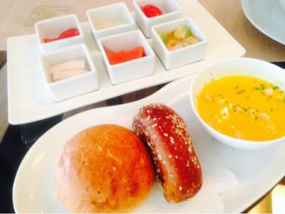 のびぃーーーーっとGW旅*食事編。_d0156358_1913366.jpg
