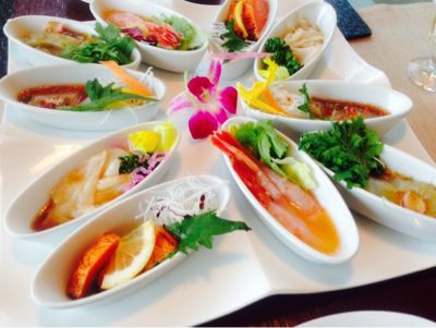 のびぃーーーーっとGW旅*食事編。_d0156358_1913613.jpg