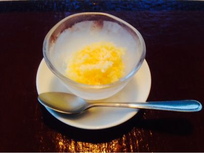 のびぃーーーーっとGW旅*食事編。_d0156358_1913871.jpg