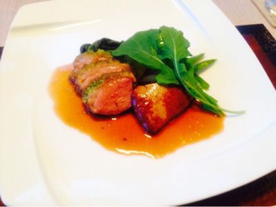 のびぃーーーーっとGW旅*食事編。_d0156358_1913994.jpg