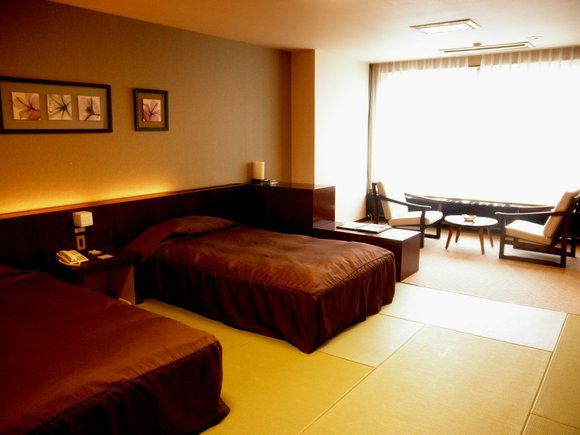 のびぃーーーーっとGW旅*ホテル部屋編。_d0156358_9372820.jpg