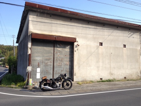 The Pacific Garage②_c0217759_2040583.jpg