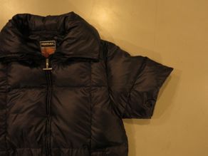 \"MIGHTY-MAC × TheThreeRobbers H/S DOWN JKT/ORDER\"ってこんなこと。_c0140560_1110425.jpg