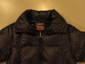 \"MIGHTY-MAC × TheThreeRobbers H/S DOWN JKT/ORDER\"ってこんなこと。_c0140560_119535.jpg