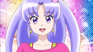 #14 ハピネスチャージプリキュア　潮干狩りは小さな恋のメロディ？！_e0259663_144271.jpg