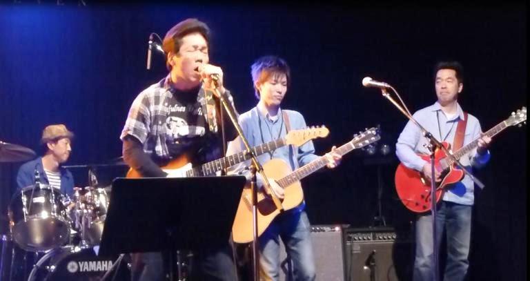 2014年5月4日、カラフルどんたくライブ@Gate\'7、第1部のライブレポ♪_e0188087_14524628.jpg