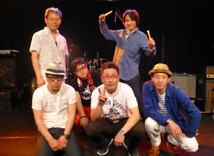 2014年5月4日、カラフルどんたくライブ@Gate\'7、第1部のライブレポ♪_e0188087_520436.jpg