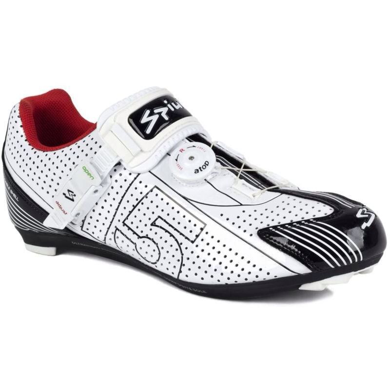 Giro Prolight SLXサイクリングシューズ ホワイト 取扱説明書付き Giro Prolight SLXサイクリングシューズ ホワイト 取扱説明書