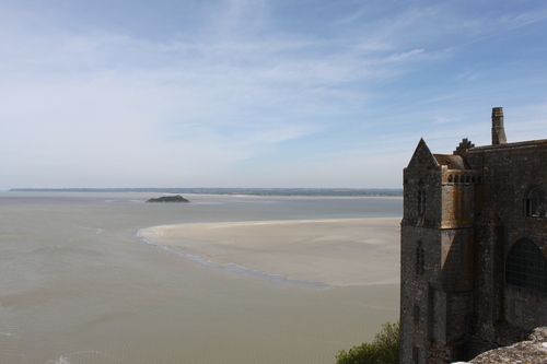 モンサンミッシェルへ! Trip to Mt. Saint Michel_e0123104_1354276.jpg