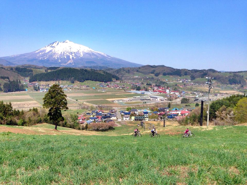 山ちゃり耐久レース ｉｎ 星と森のロマントピアそうま Life With Bicycle