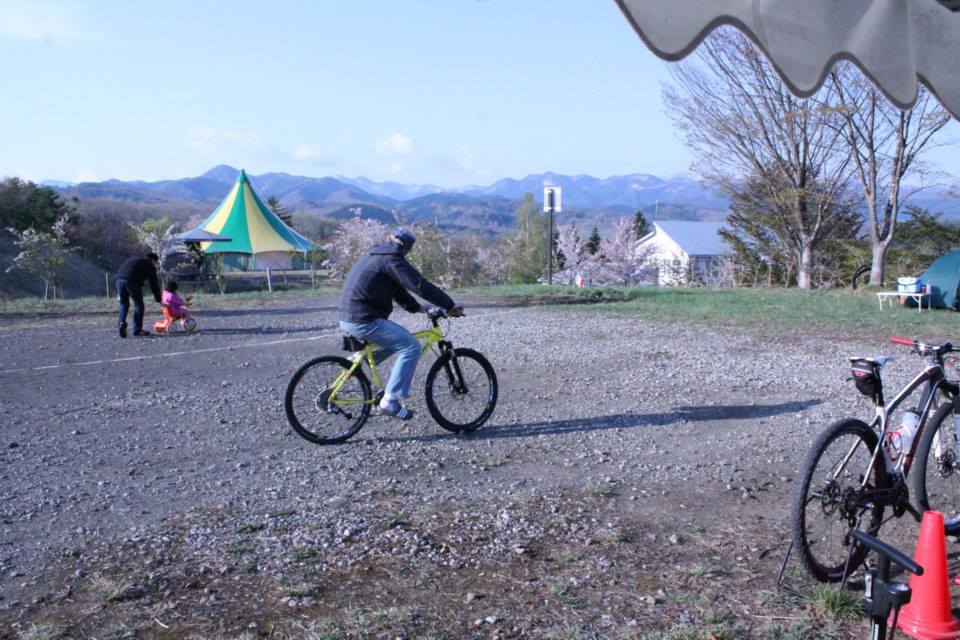 山ちゃり耐久レース ｉｎ 星と森のロマントピアそうま Life With Bicycle