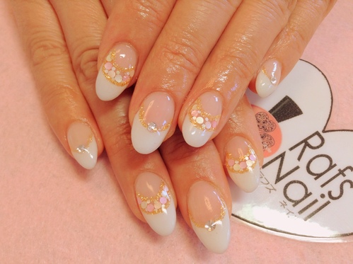 ダブルフレンチネイル Staff募集 Rafs Nail ラフズネイル ブログ