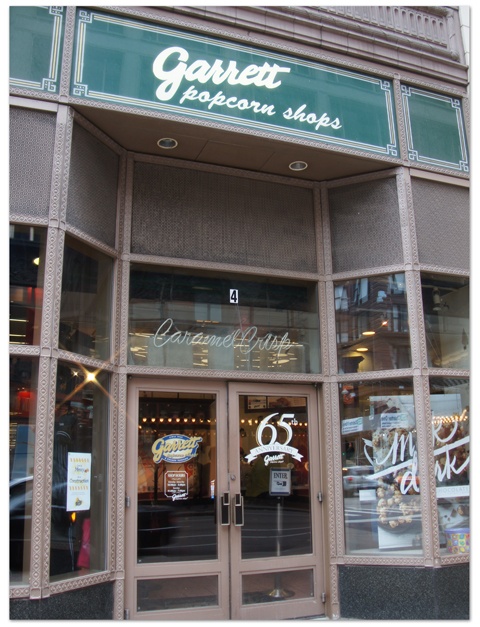 東カリブ海クルーズ(5) Garret popcornとK-Cup_d0210324_7291488.jpg