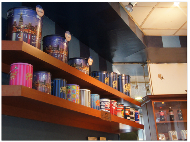 東カリブ海クルーズ(5) Garret popcornとK-Cup_d0210324_729275.jpg