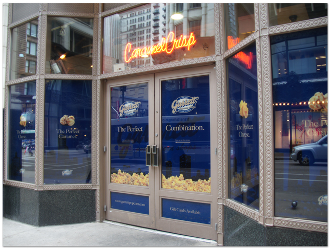 東カリブ海クルーズ(5) Garret popcornとK-Cup_d0210324_729556.jpg