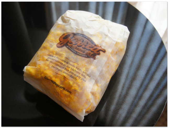 東カリブ海クルーズ(5) Garret popcornとK-Cup_d0210324_730687.jpg