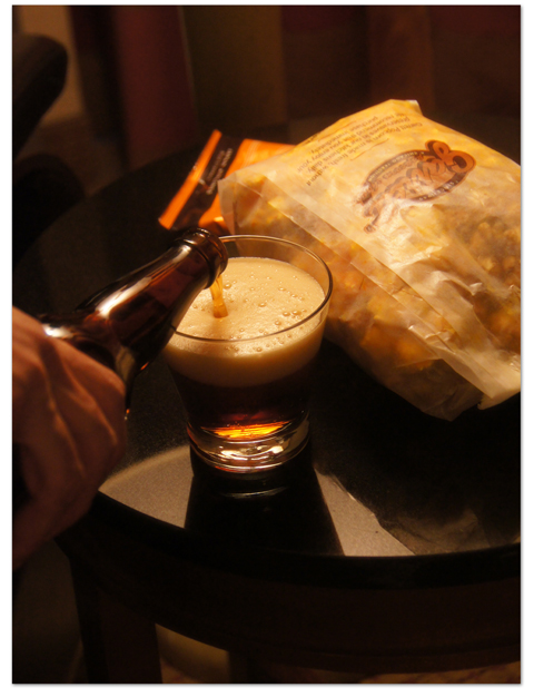 東カリブ海クルーズ(5) Garret popcornとK-Cup_d0210324_731031.jpg