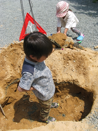 じいちゃんのワークショップ その3_f0129726_23105668.jpg