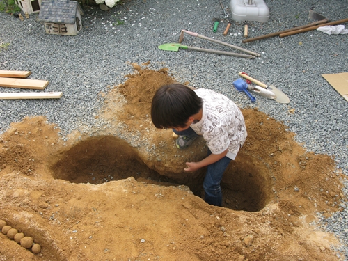 じいちゃんのワークショップ その3_f0129726_2334316.jpg