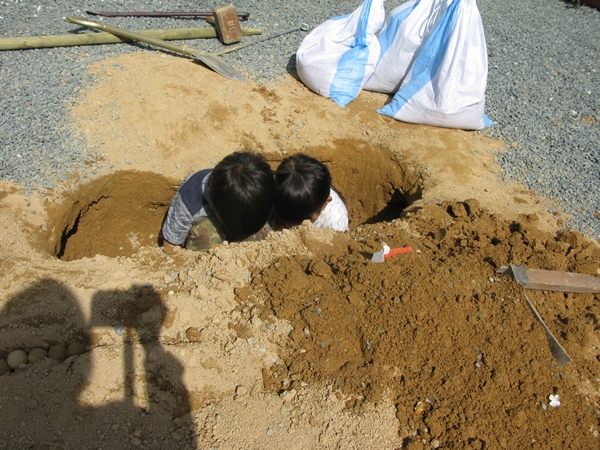 じいちゃんのワークショップ その3_f0129726_2374522.jpg
