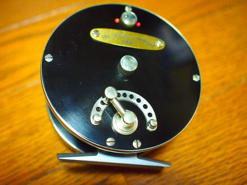 Ｔｅｄ Ｇｏｄｆｒｅｙ（テッド・ゴドフリー）フライリール Ted Godfrey Fly Reels - Spinoza Rod Company
