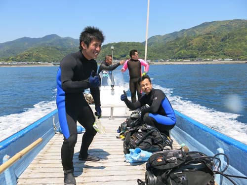 2014年5月7日(水・晴れ)室戸_d0164831_18372578.jpg