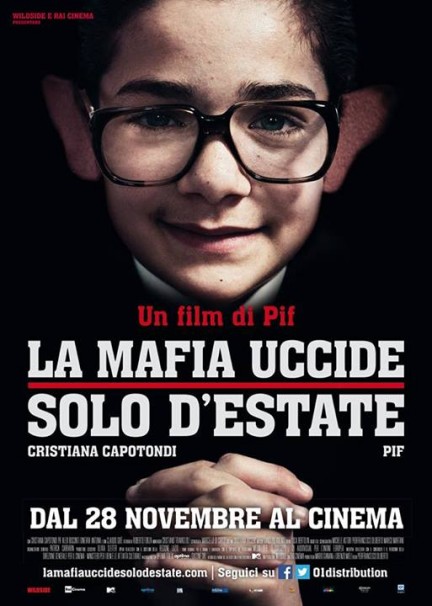 イタリア映画祭14 マフィアは夏にしか殺らない ヨーロッパ映画を観よう